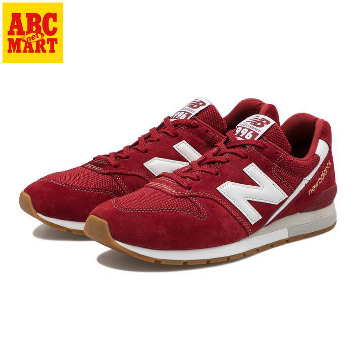 【NEW BALANCE】 ニューバランス CM996CPH(D) CM996 CM996CPH RED(CPH)