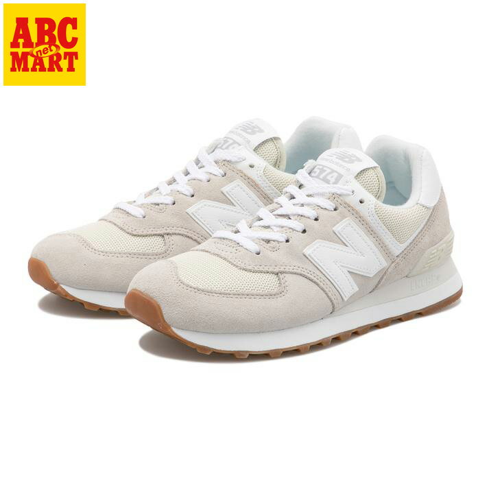レディース【NEW BALANCE】 ニューバランス WL574PC2(B) WL574 WL574PC2 LIGHT GRAY(PC2)のサムネイル