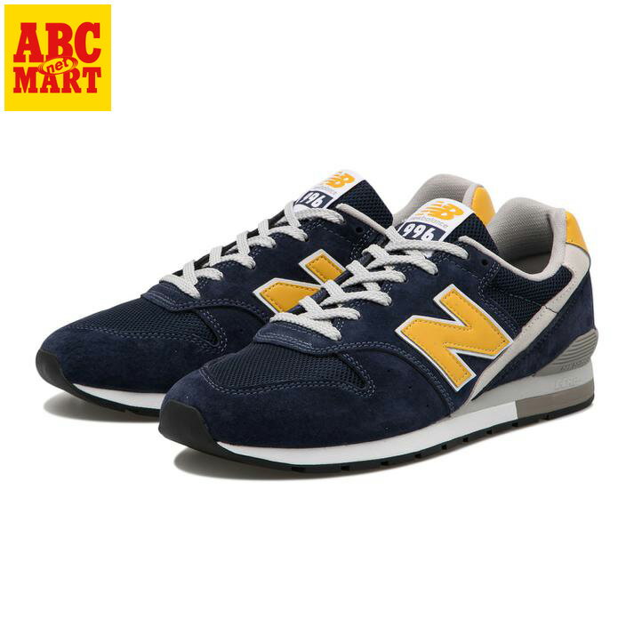 【NEW BALANCE】 ニューバランス CM996SHC(D) CM996 CM996SHC NAVY(SHC)