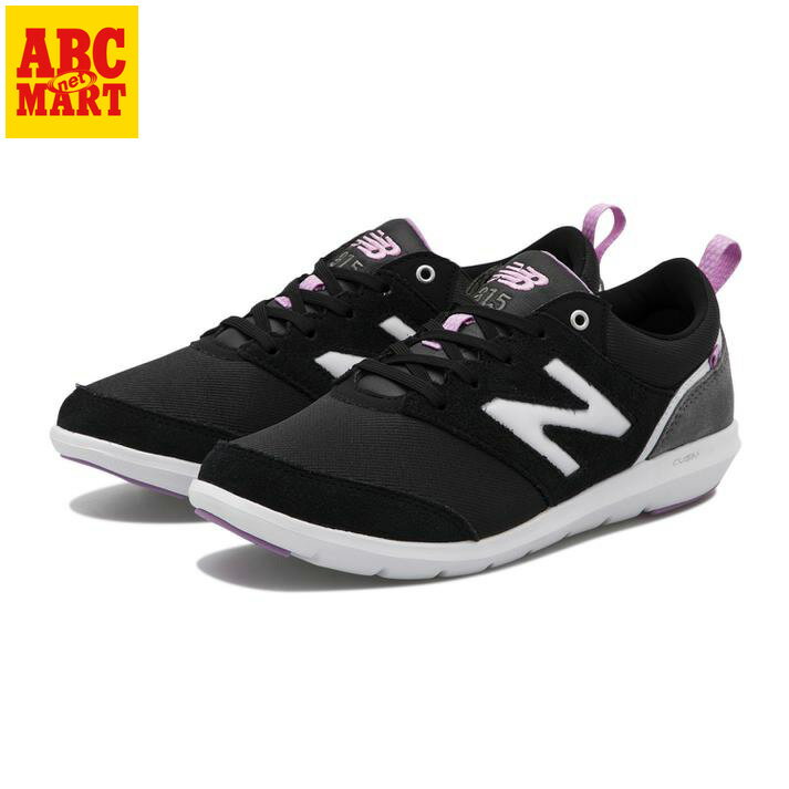 レディース【NEW BALANCE】 ニューバランス WA315AP2(D) WA315 WA315AP2 ABC限定*BLACK/PU(AP2)