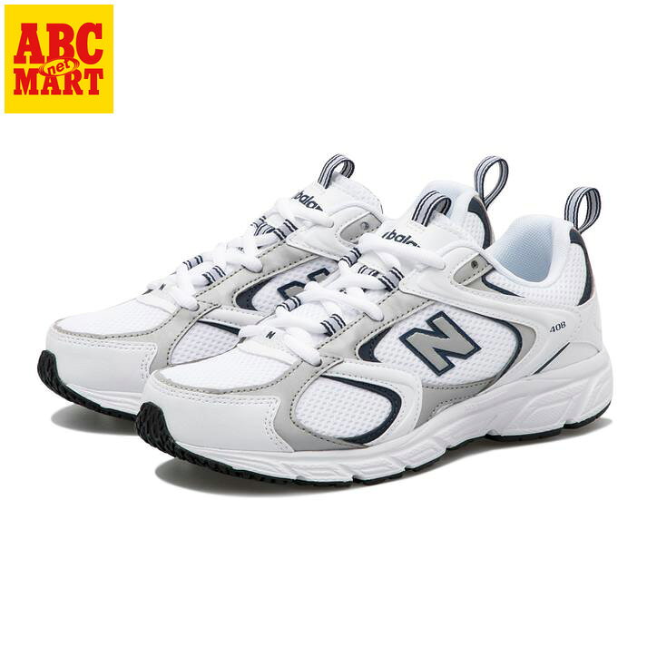 【NEW BALANCE】 ニューバランス ML408A(D) ML408 ML408A WHITE(A)のサムネイル