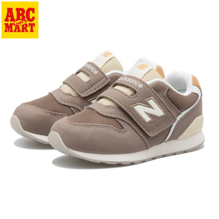 ベビー【NEW BALANCE】 ニューバランス 12-165IZ996HR3(W) IZ996 IZ996HR3 ABC限定 EARTH BR(HR3)