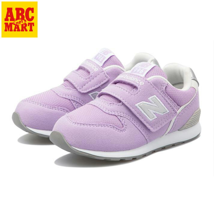 ベビー【NEW BALANCE】 ニューバランス 12-165IZ996LC3(W) IZ996 IZ996LC3 LILAC(LC3)