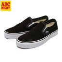 【VANS】 ヴァンズ CLASSIC SLIP-ON クラ