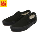 【VANS】 ヴァンズ CLASSIC SLIP-ON* クラ