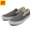 ֡VANS  SLIP ON åݥ V98CLA CHARCOALפ򸫤