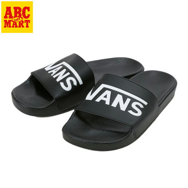 【VANS】 ヴァンズ SLIDE-ON スライドオン VN0004KIIX6 (VANS)BLACK