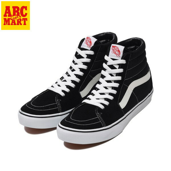 【VANS】 ヴァンズ SK8-HI DX スケートハイ DX V38CL+　BLACKのサムネイル