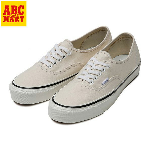 【VANS】 ヴァンズ AUTHENTIC 44 DX オーセンティック 44 DX VN0A38ENMR4 (ANAHEIM)WHITE