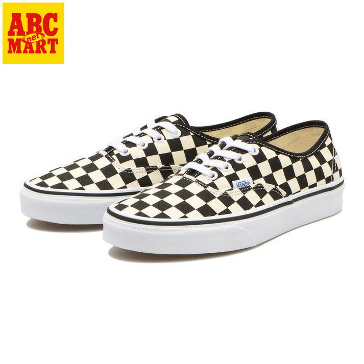 【VANS】 AUTHENTIC ヴァンズ オーセンティック VN000W4NDI0 (G.CST)BLK/WHT