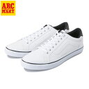 バンズ 【VANS】 WEEKLY COURT ヴァンズ ウィークリーコート V441 WHITE/BLACK