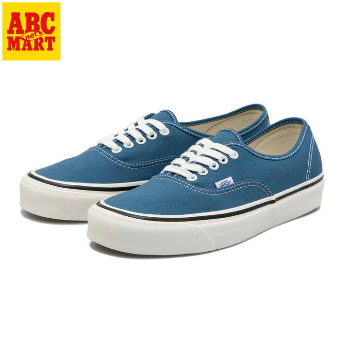 【VANS】“ANAHEIM FACTORY PACK” AUTHENTIC 44 DX ヴァンズ オーセンティック 44 DX VN0A38ENR3U (ANAHEIM)NAVY