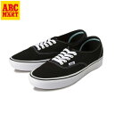 【VANS】COMFYCUSH AUTHENTIC ヴァンズ コ