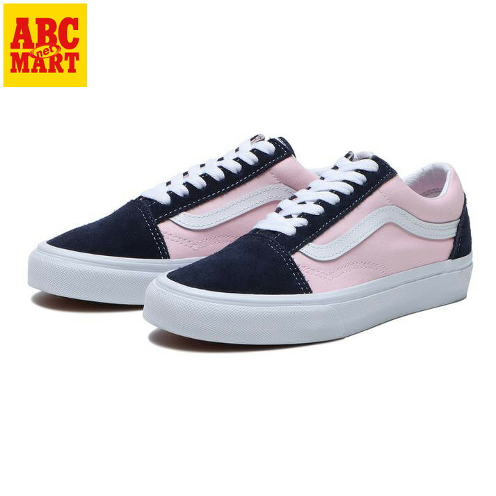 【VANS】 ヴァンズ OLD SKOOL オールドスクール VN0A3WKT4FW (C.SPT)BLUSHING