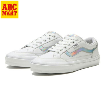 【VANS】 ヴァンズ FALKEN ファルケン V3830 SNY WHITE/SNY