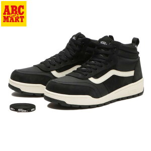 VANS  TYSON HI ϥ V8615 BLACK/WHITE