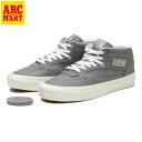 【VANS】 ヴァンズ HALF CAB 33 DX ハーフキャブ33DX VN0A5KX6AXE V.LEA/FROST