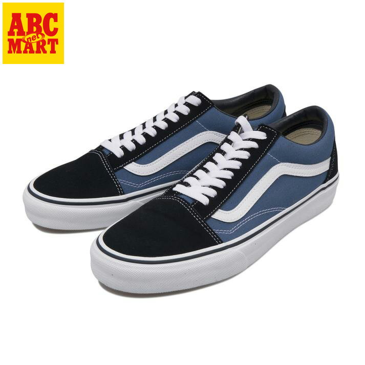 【VANS】 ヴァンズ OLD SKOOL オールドスクール VN000D3HNVY NAVY