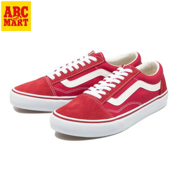 【VANS】 ヴァンズ OLD SKOOL DX オールドスクール DX V36CL+ T.RED