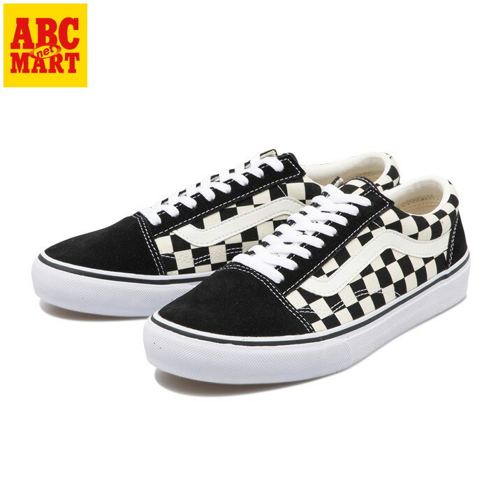 VANS  OLD SKOOL DX ɥ DX V36CL+BLK/WHT CHECK