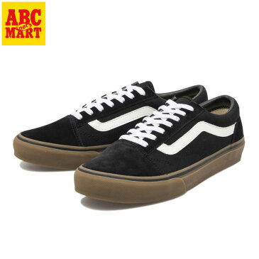 【VANS】 ヴァンズ OLD SKOOL DX オールドスクール DX V36CL+ BLACK/WHITE/GUM