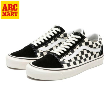 【VANS】 ヴァンズ OLD SKOOL 36 DX オールドスクール 36 DX VN0A38G2OAK 17FA (ANAHEIM)BLACK