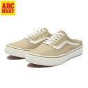 【VANS】COMFORT OLD SKOOL MULE ヴァンズ オールドスクールミュール V36CF MULE　BEIGE