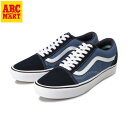 【VANS】COMFYCUSH OLD SKOOL ヴァンズ コンフィクッ