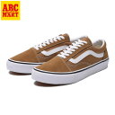 【VANS】“COMFORT” OLD SKOOL ヴァンズ オールドスクール V36CF CALM　CINNAMON