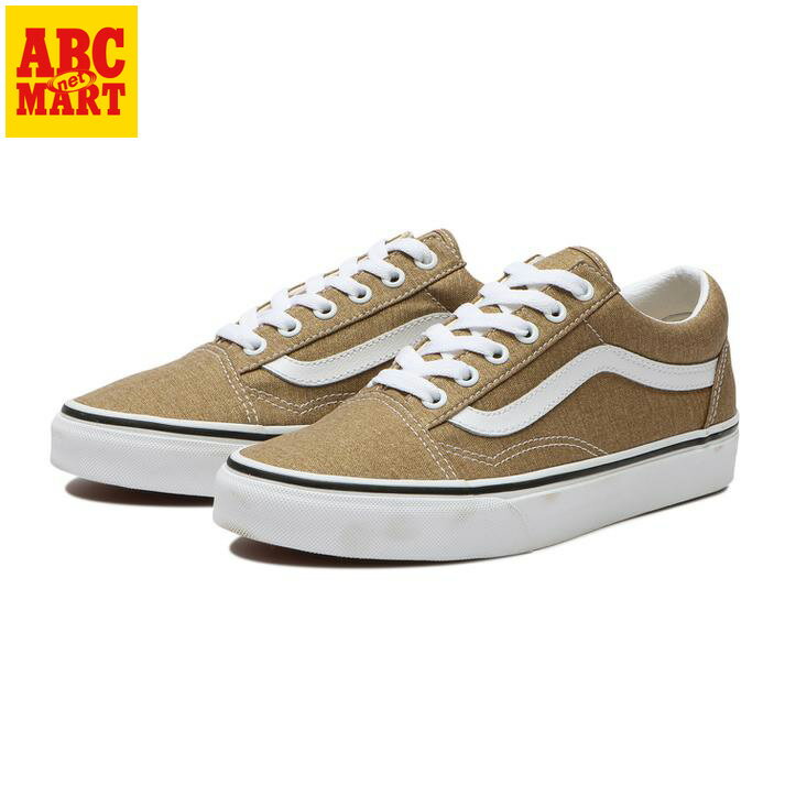 【VANS】 ヴァンズ OLD SKOOL オールドスクール VN0A38G19EN BRONZE AGE