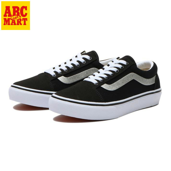 【VANS】 ヴァンズ OLD SKOOL オールドスクール V36CF HGL BLACK/HGM