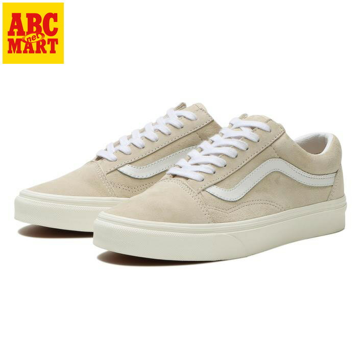 【VANS】 ヴァンズ OLD SKOOL オールドスクール VN0A38G19G9 (PIG)SANDSHELL