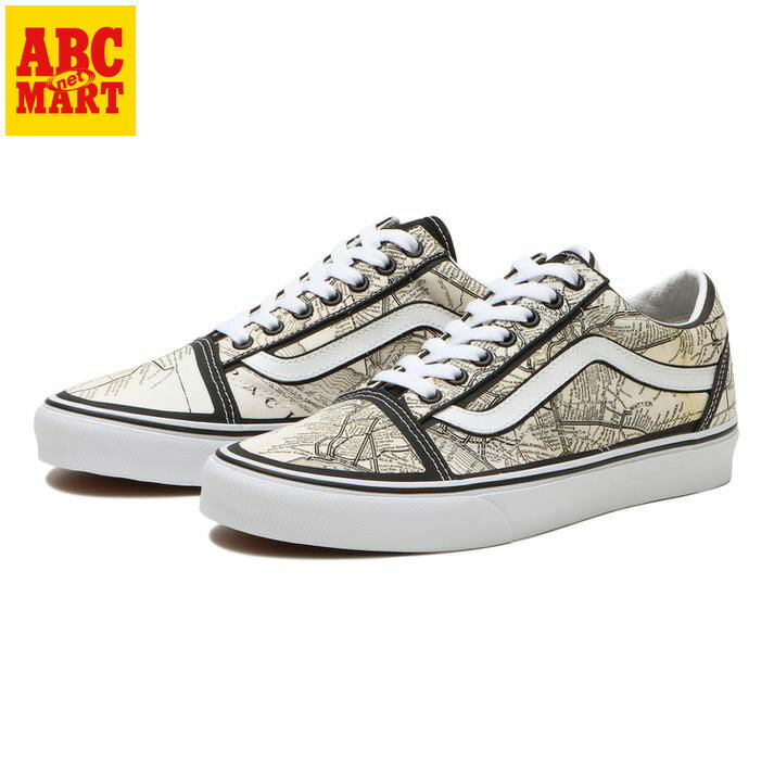 【VANS】 ヴァンズ OLD SKOOL オールドスクール VN0A5KRF94H (MOCA)FRANCES S