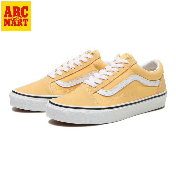 【VANS】 ヴァンズ OLD SKOOL オールドスクール VN0A5KRFAVL FLAX/TRUE WHITE