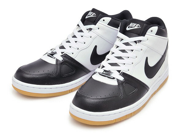 【NIKE】 ナイキ AIR PRIZE 2 MID エア プライズ ミッド 2 555271 SP13 ABC-MART限定　109WHT/BLK/G.L.BR/ABCマート楽天市場店