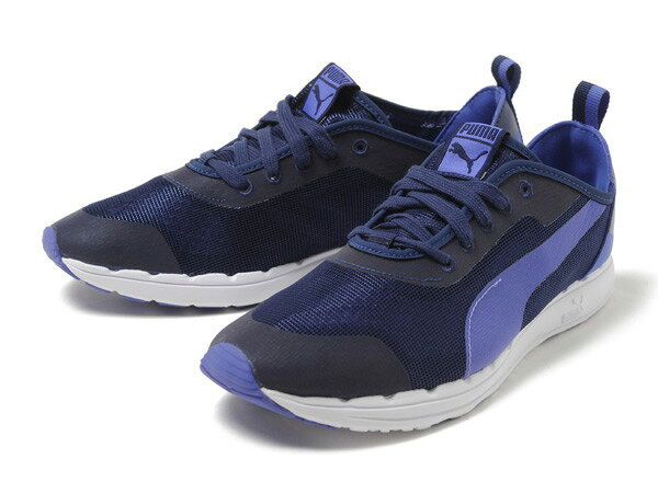 レディース 【 PUMA 】 プーマ ファース ファム ウィメンズ 186312 H12　01M.BLU/VIO.S/ABCマート楽天市場店 spr10P05Apr13