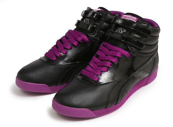 レディース 【Reebok】 リーボック F/S HI R12 フリースタイル ハイ R12 J92788 F12　AS/BLK/A.GINE /ABCマート楽天市場店 spr10P05Apr13