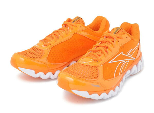 【Reebok】 リーボック ZIGLITE RUSH ジグライト ラッシュ J96028 SP13 ABC-MART限定　BRE/NACHO/WHT