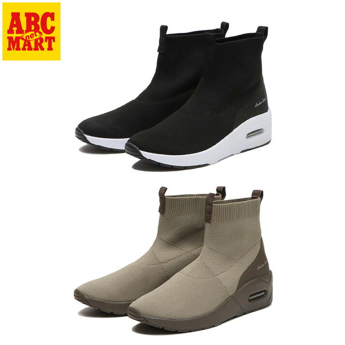 レディース 【HAWKINS】 ホーキンス NINA 5 ハイカットスニーカー HW20321のサムネイル