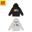 キッズ 【VANS】 ヴァンズ K COLOR VANS PATCH H SWT スウェットプルオーバー 123C5030301 ABC-MART限定