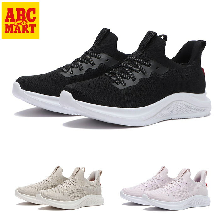 楽天ABC-MART楽天市場店レディース 【ABC SELECT】 エービーシーセレクト S-KNIT LACE ニットレースアップ W1037