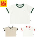 【VANS】 ヴァンズ W VANS Logo Ringer TEE ショートスリーブ 124R3011200 ABC-MART限定