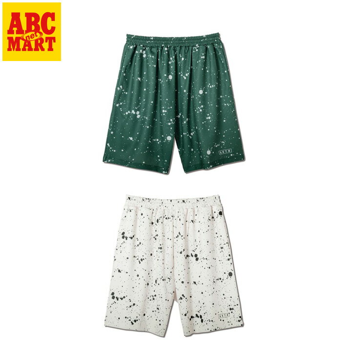 【AKTR】 アクター SPLASH 8.5-INCH SHORTS ショートパンツ 223-009002