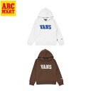 【VANS】 ヴァンズ K UNIV.LOGO H SWT スウェットプルオーバー 124K5030100 ABC-MART限定