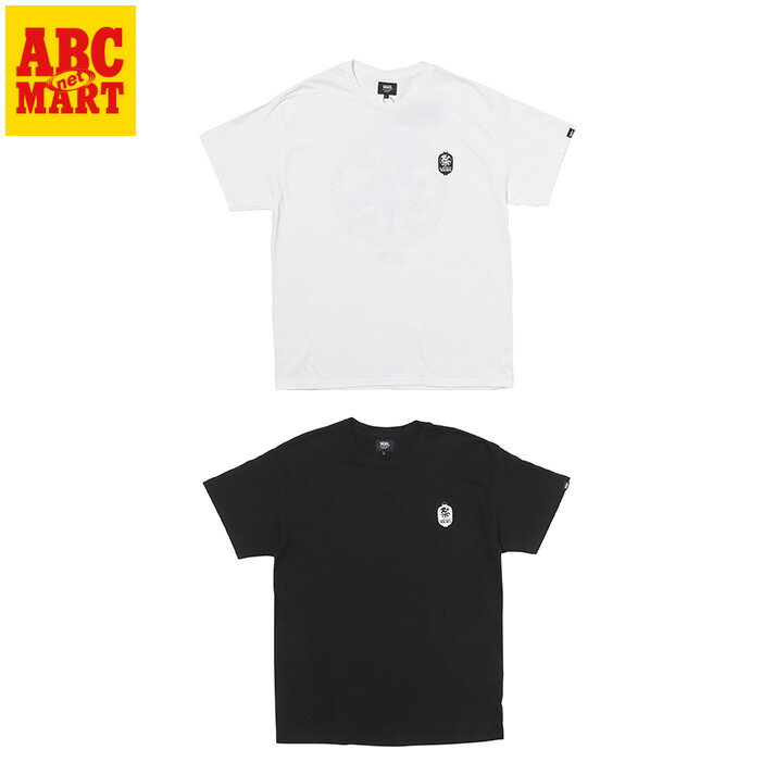 Rakuten - 【VANS】 ヴァンズ M Japan MATSURI Logo TEE ショートスリーブ 124C1010100 ABC-MART限定