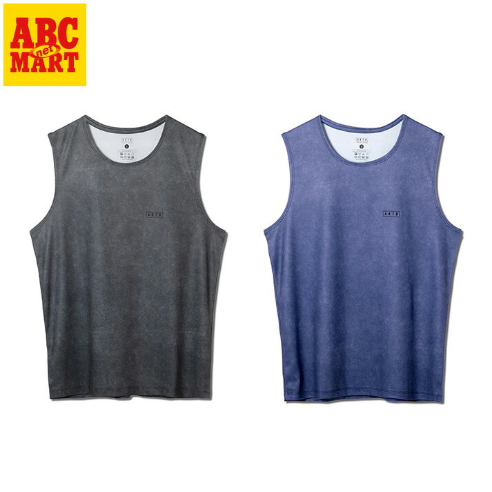 【AKTR】 アクター MOCK G D SLEEVELESS SP TEE タンクトップ 224-002005