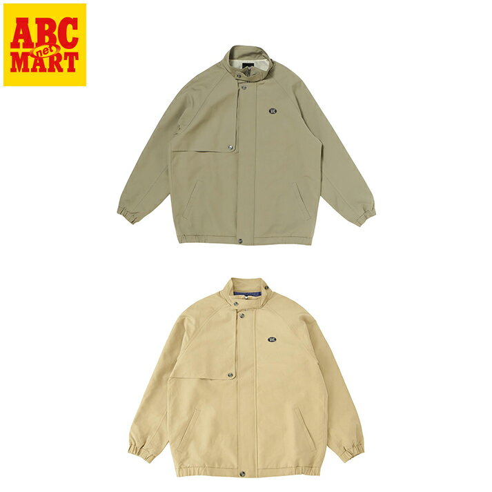 【VANS】 ヴァンズ M Stand Collar JKT アウター 124R1091700 ABC-MART限定
