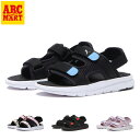キッズ 【PUMA】 プーマ 17-21 EVOLVE SANDAL PS エボルブ サンダル PS 389147 ABC-MART限定