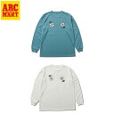 【AKTR】 アクター GLOW DRYTECH L/S TEE ロングスリーブ 123-050005
