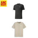 【PUMA】 プーマ M RUN FAVORITE HEATHER SS TEE ショートスリーブ 523683(4)